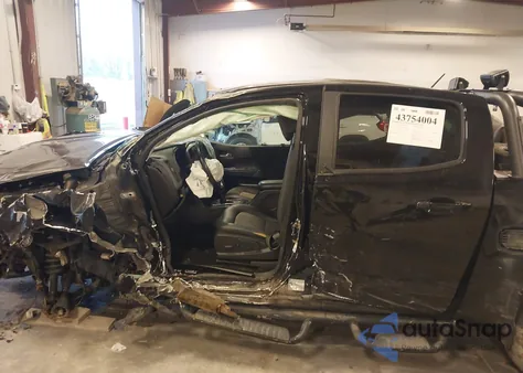 2018 Chevrolet Colorado Z71 z USA, uszkodzony, nr VIN 1GCGTDEN0J1281536